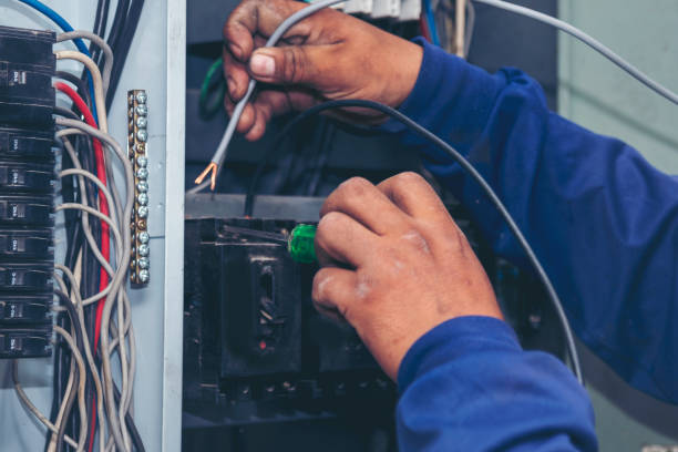 Electrical Rewiring Services in Westmont, NJ