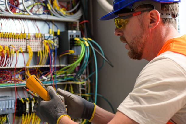 Best Licensed Electrician  in Westmont, NJ